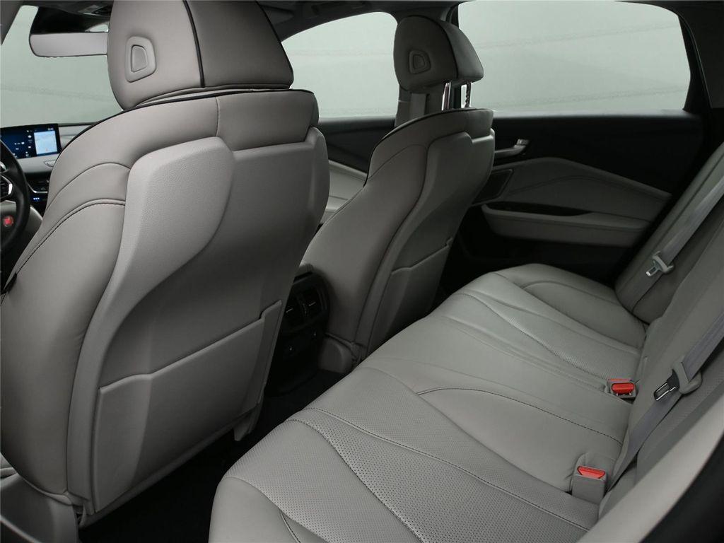 used 2022 Acura TLX car, priced at $35,300
