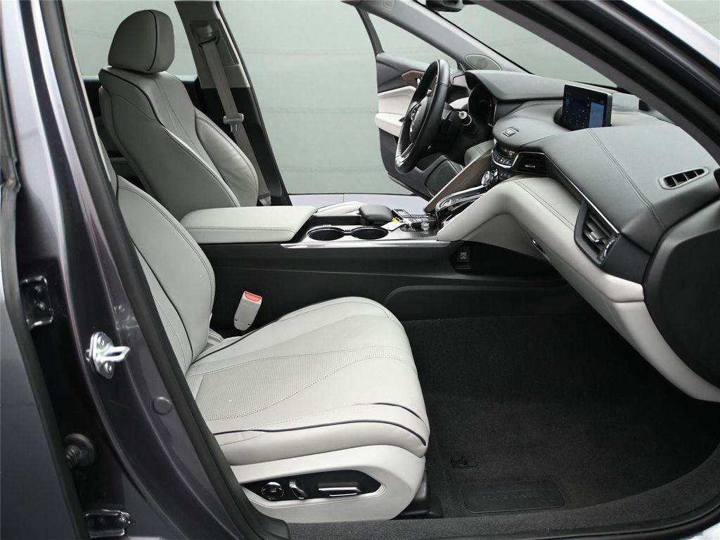 used 2022 Acura TLX car, priced at $35,300