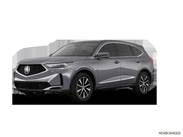 new 2025 Acura MDX car, priced at $60,750