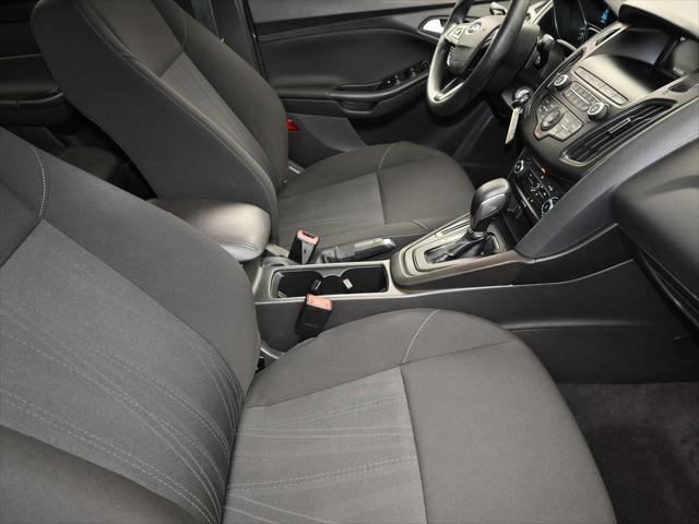 used 2018 Ford Focus car, priced at $11,200