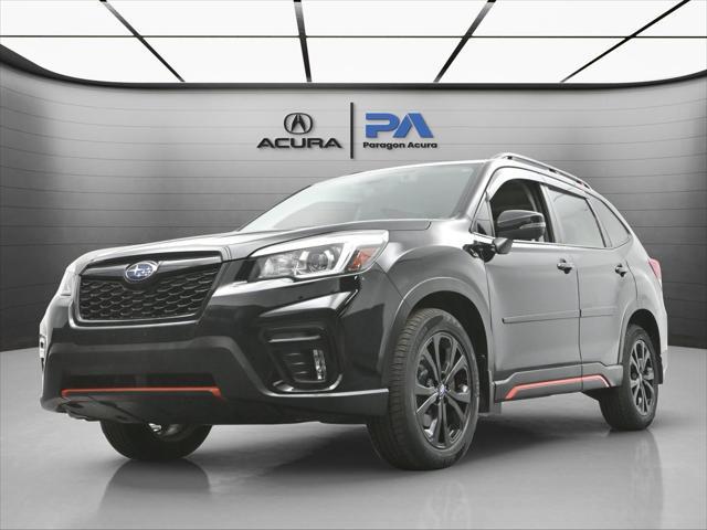 used 2019 Subaru Forester car, priced at $23,200