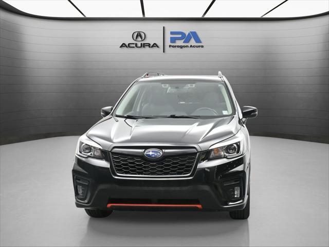 used 2019 Subaru Forester car, priced at $23,200