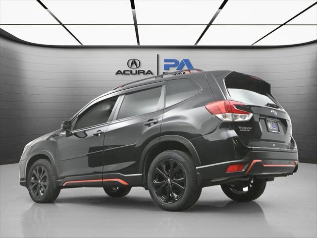 used 2019 Subaru Forester car, priced at $23,200