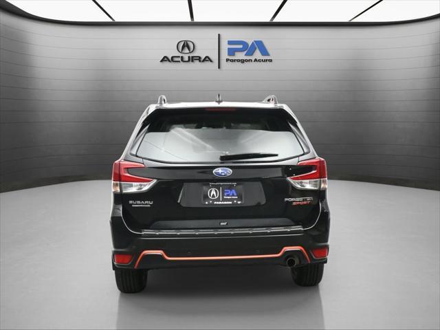 used 2019 Subaru Forester car, priced at $23,200