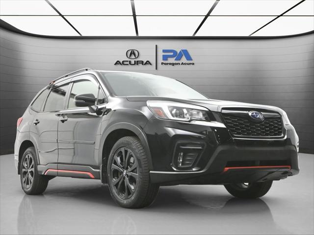 used 2019 Subaru Forester car, priced at $23,200