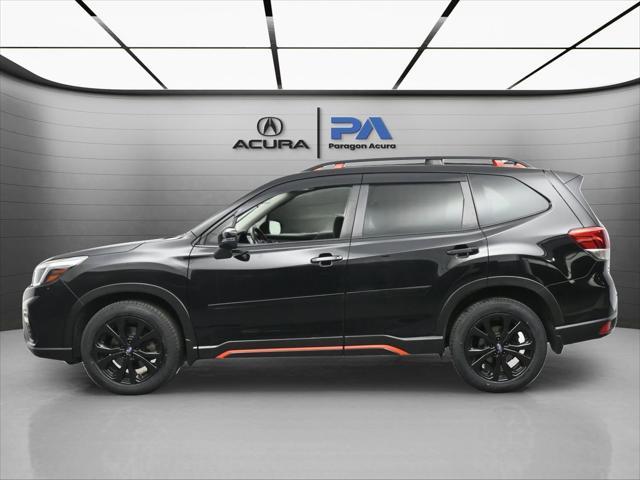used 2019 Subaru Forester car, priced at $23,200