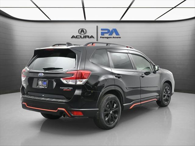 used 2019 Subaru Forester car, priced at $23,200