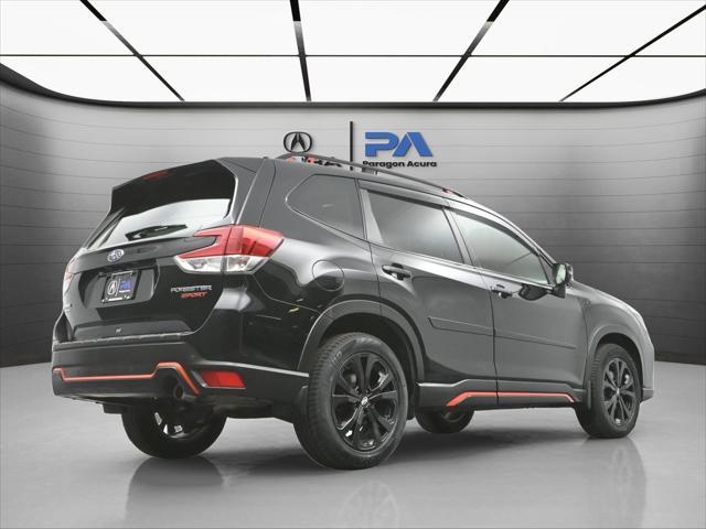 used 2019 Subaru Forester car, priced at $23,200