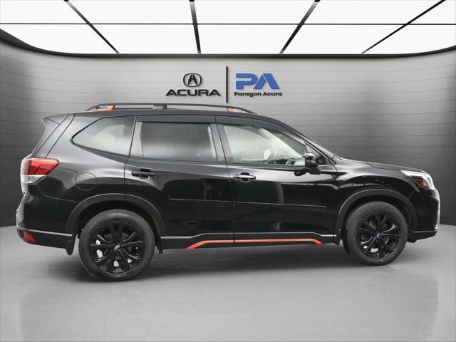 used 2019 Subaru Forester car, priced at $23,200