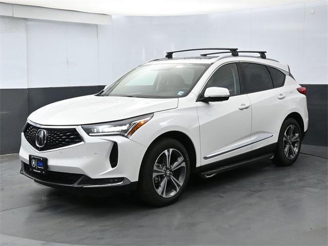 used 2024 Acura RDX car, priced at $43,000