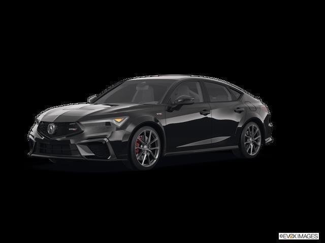 new 2025 Acura Integra car, priced at $54,395