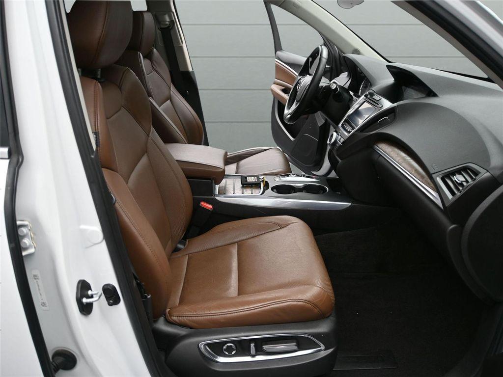 used 2020 Acura MDX car, priced at $28,200