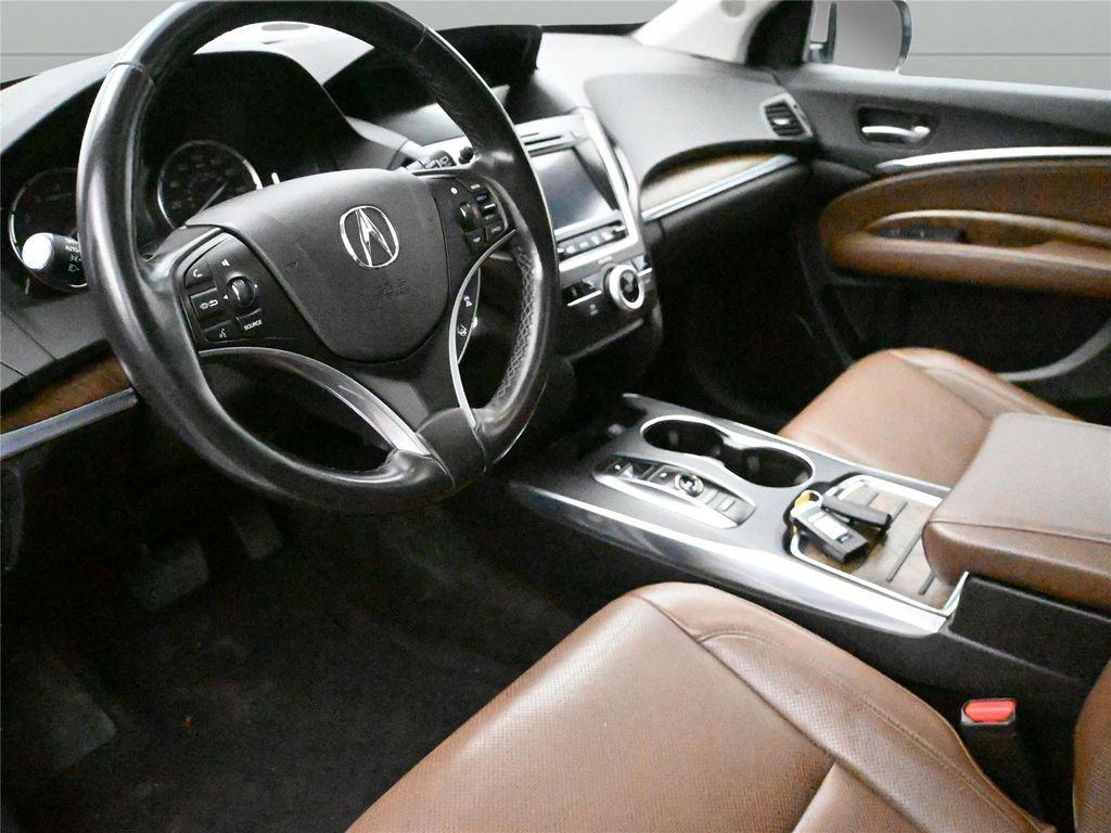 used 2020 Acura MDX car, priced at $28,200