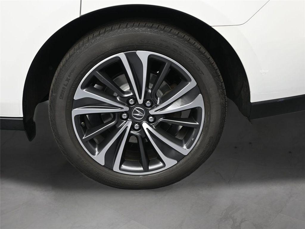 used 2020 Acura MDX car, priced at $28,200