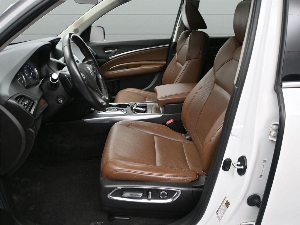 used 2020 Acura MDX car, priced at $28,200