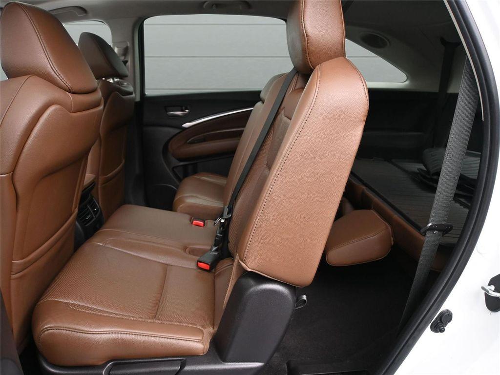 used 2020 Acura MDX car, priced at $28,200