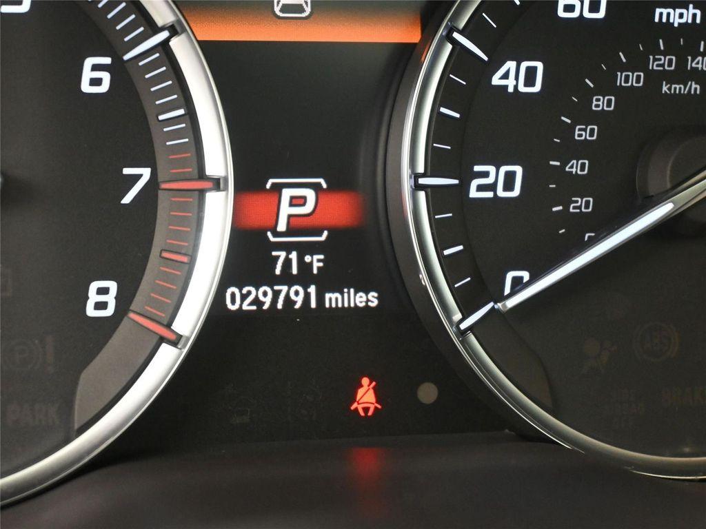 used 2020 Acura MDX car, priced at $28,200