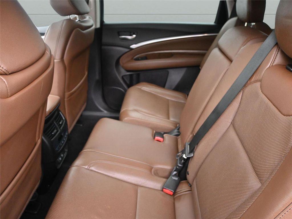 used 2020 Acura MDX car, priced at $28,200