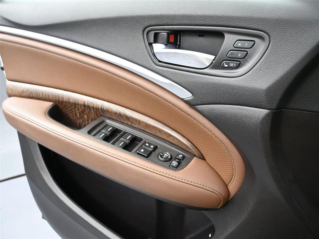 used 2020 Acura MDX car, priced at $28,200