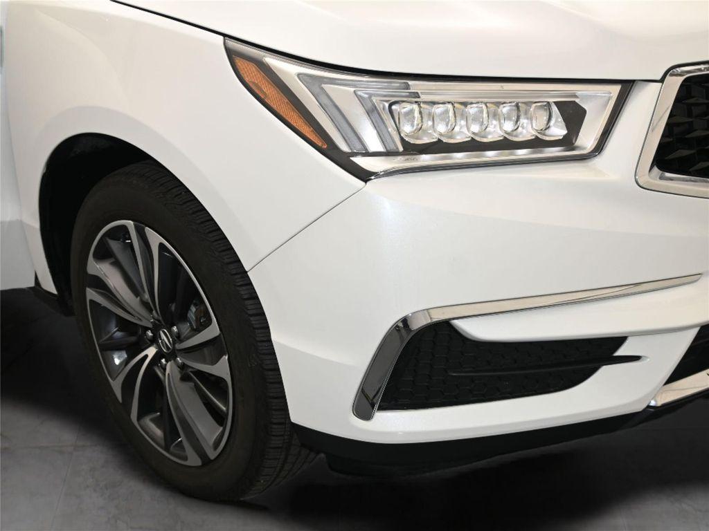 used 2020 Acura MDX car, priced at $28,200