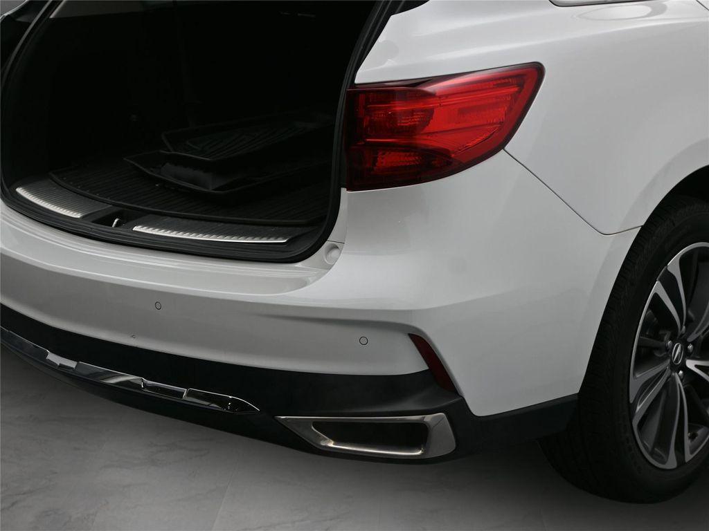 used 2020 Acura MDX car, priced at $28,200