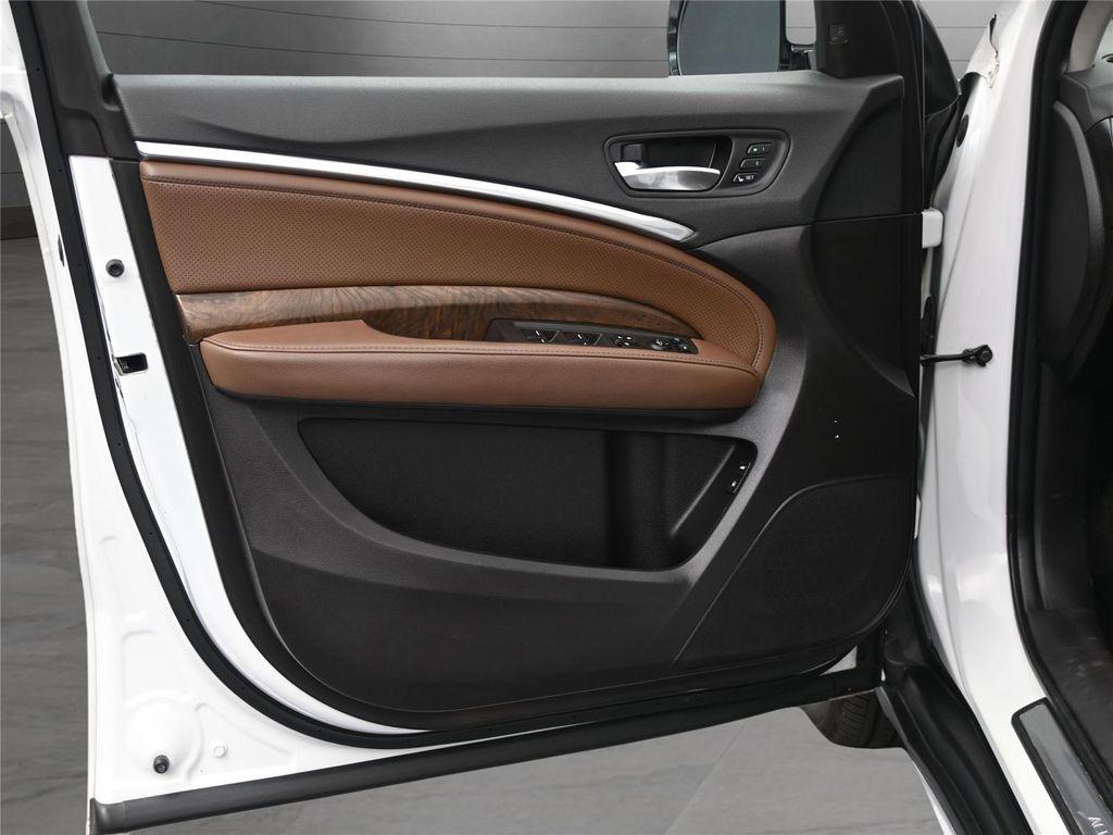 used 2020 Acura MDX car, priced at $28,200