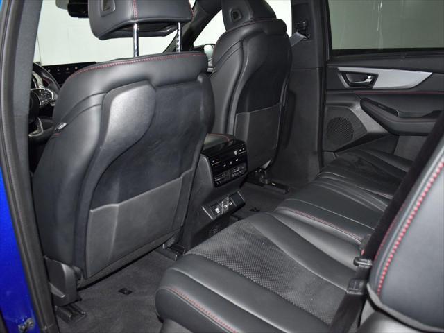 used 2022 Acura MDX car, priced at $38,500