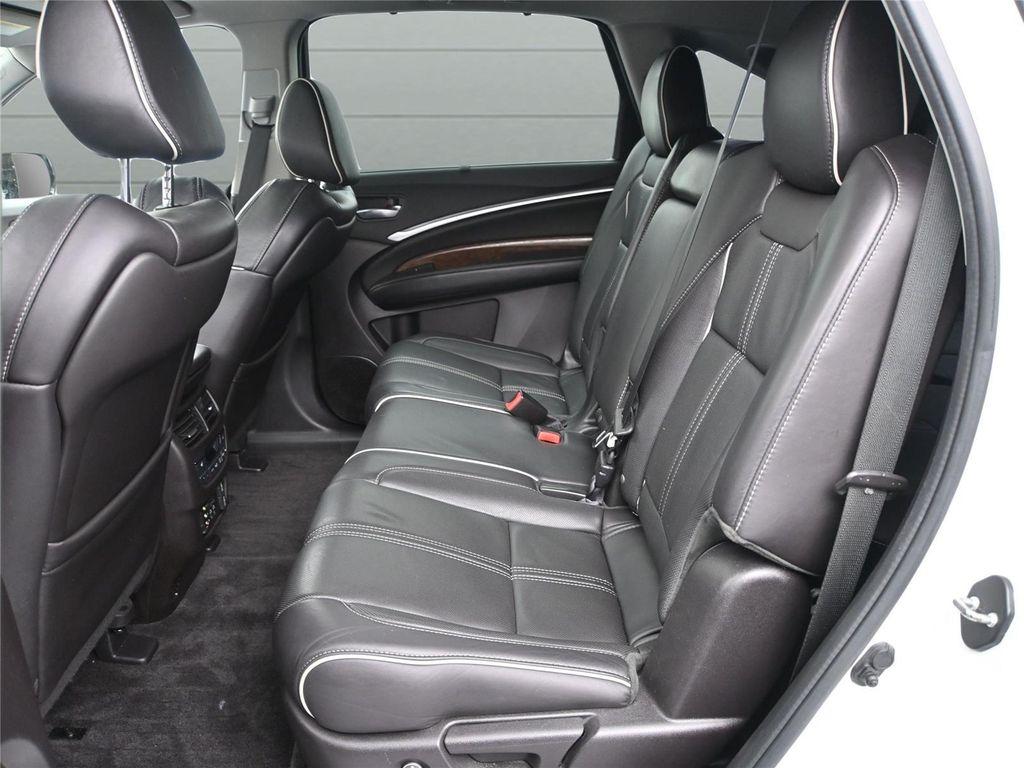 used 2018 Acura MDX car, priced at $23,000