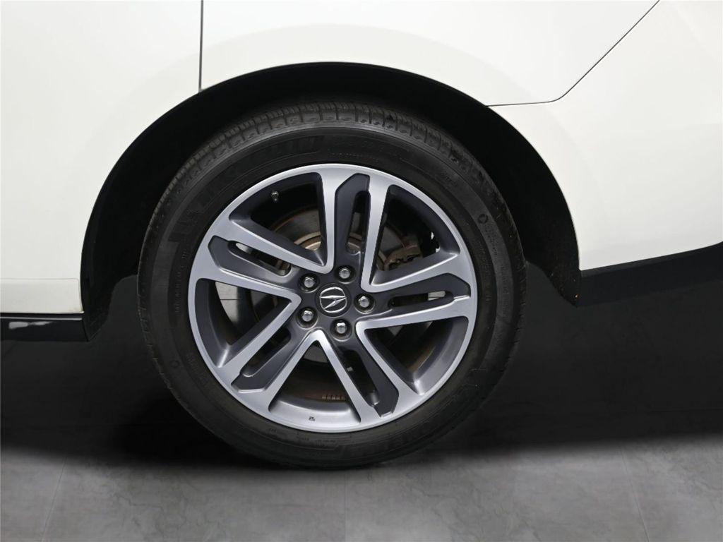 used 2018 Acura MDX car, priced at $23,000