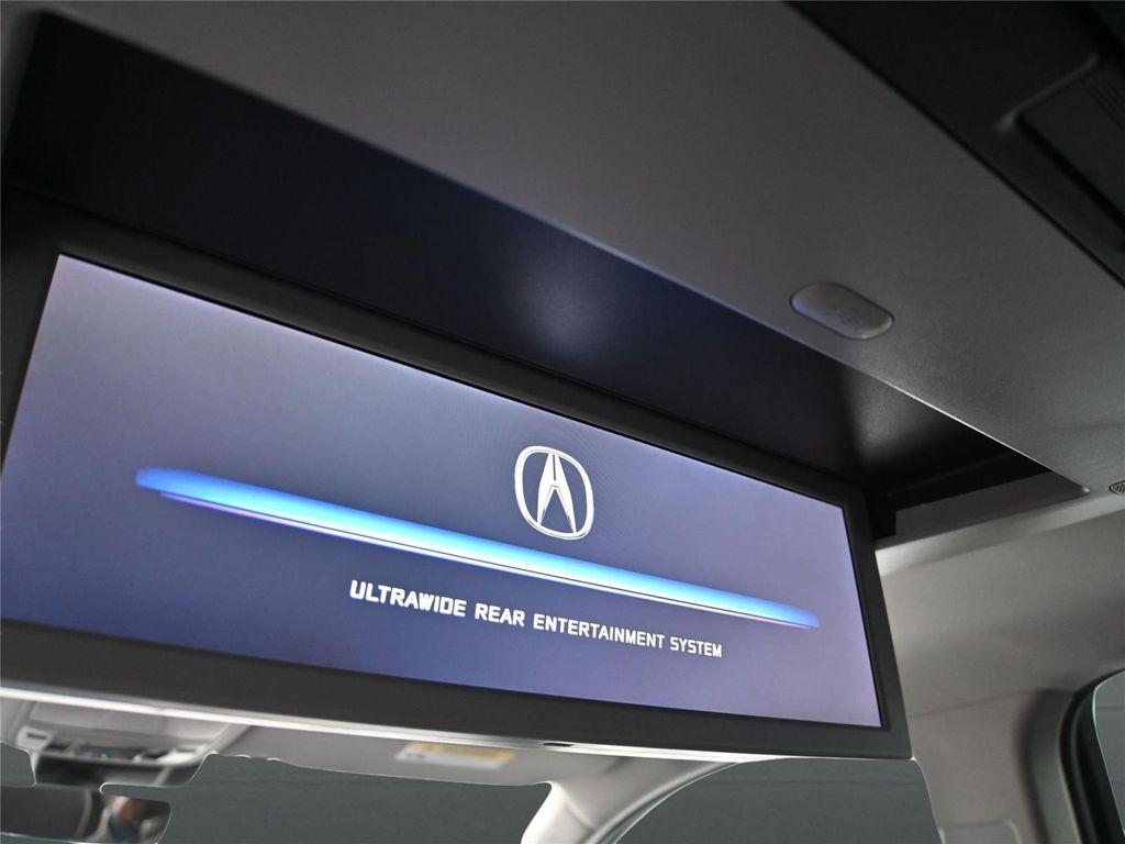 used 2018 Acura MDX car, priced at $23,000