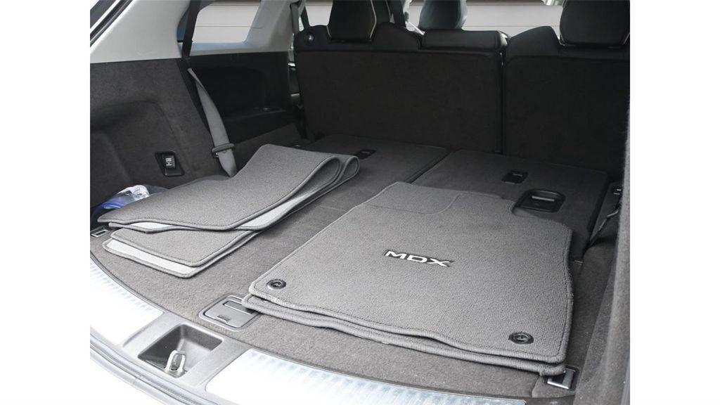 used 2018 Acura MDX car, priced at $23,000