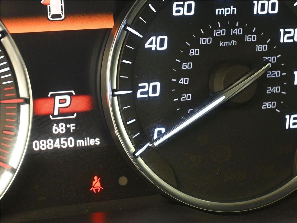 used 2018 Acura MDX car, priced at $23,000