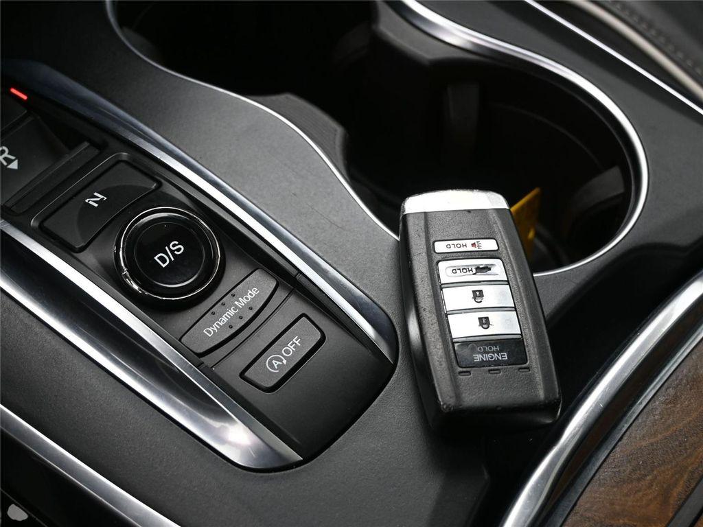 used 2018 Acura MDX car, priced at $23,000