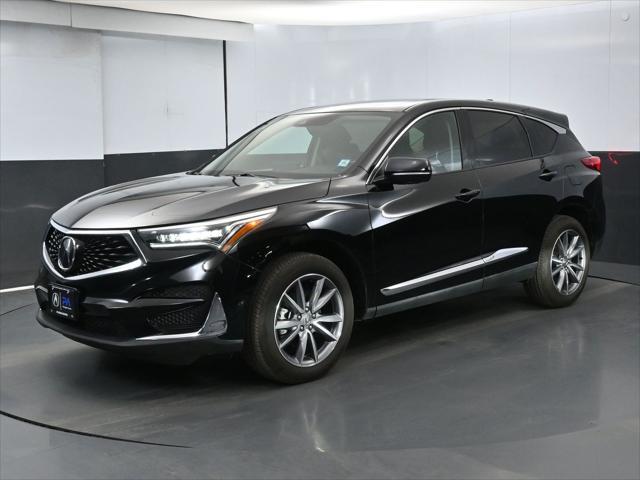 used 2021 Acura RDX car, priced at $32,000