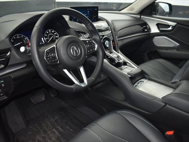 used 2021 Acura RDX car, priced at $32,000