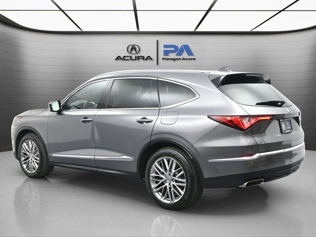 used 2023 Acura MDX car, priced at $43,700