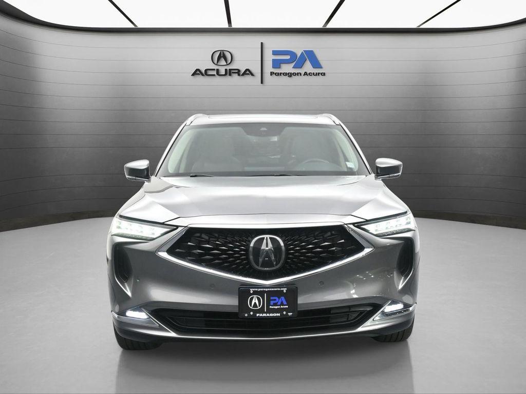 used 2023 Acura MDX car, priced at $45,500