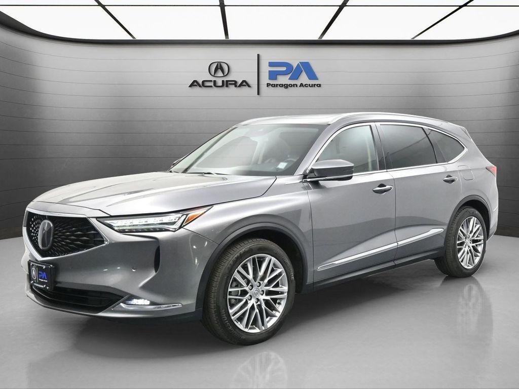 used 2023 Acura MDX car, priced at $43,700
