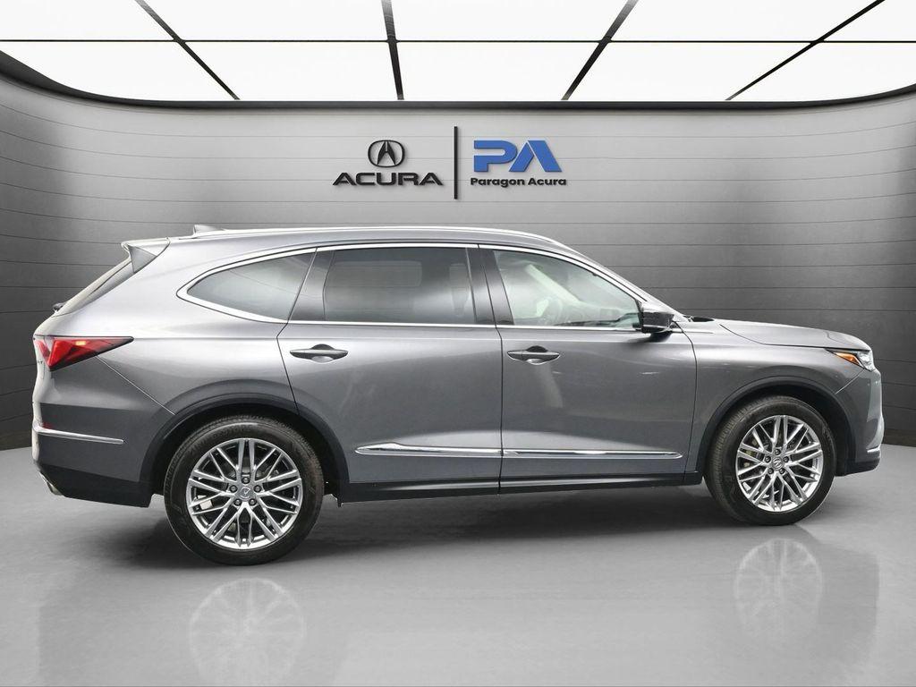 used 2023 Acura MDX car, priced at $43,700