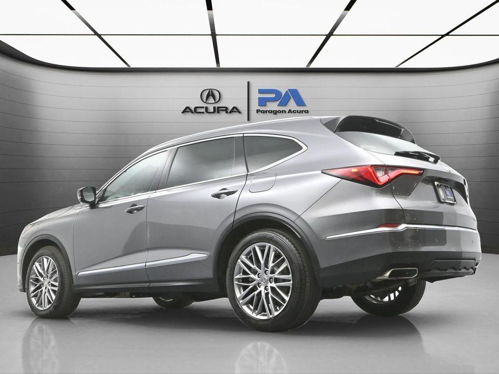 used 2023 Acura MDX car, priced at $45,500