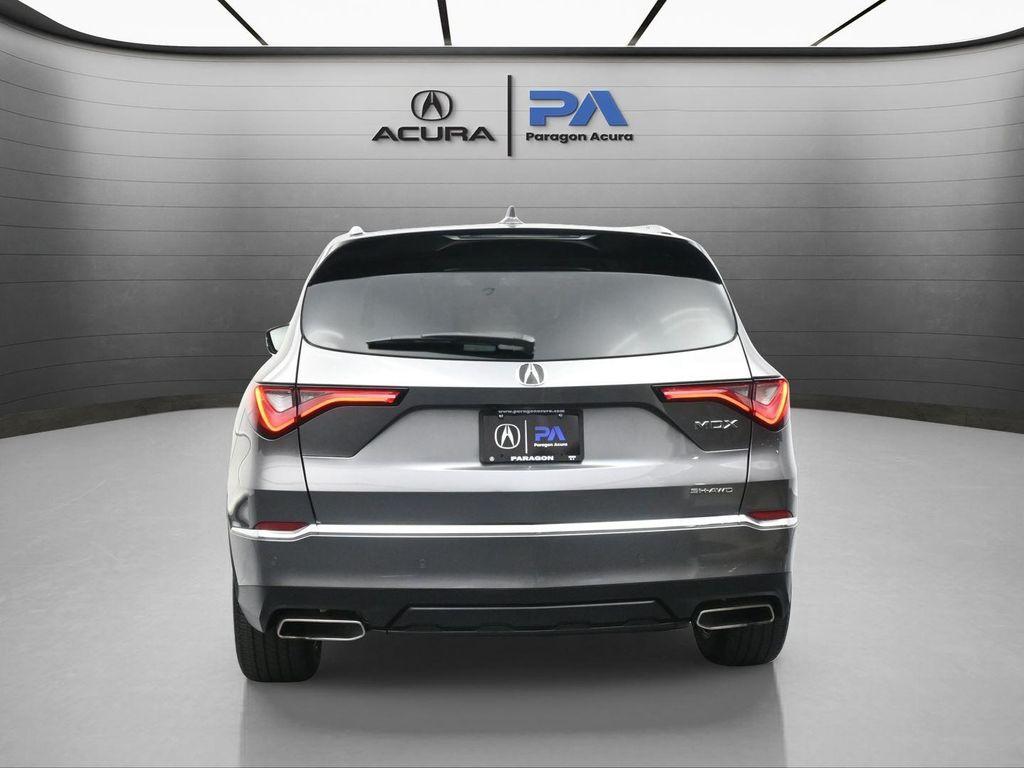 used 2023 Acura MDX car, priced at $43,700