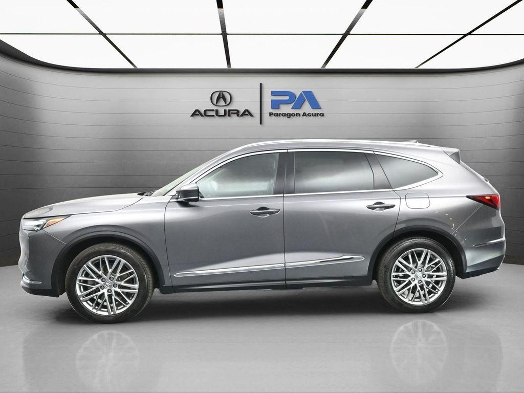 used 2023 Acura MDX car, priced at $43,700