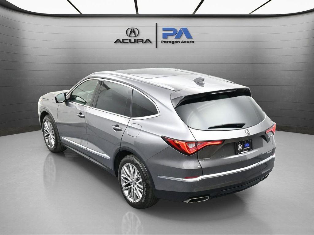 used 2023 Acura MDX car, priced at $43,700