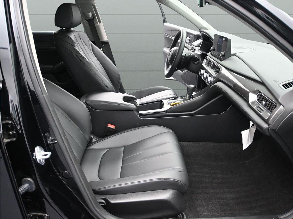 used 2024 Acura Integra car, priced at $26,500