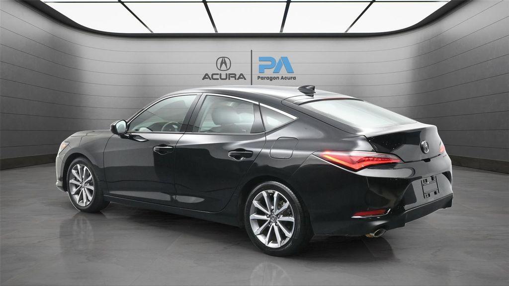 used 2024 Acura Integra car, priced at $26,500