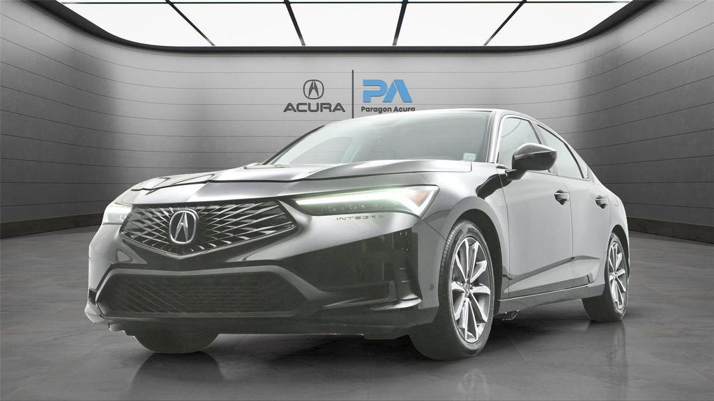 used 2024 Acura Integra car, priced at $26,500