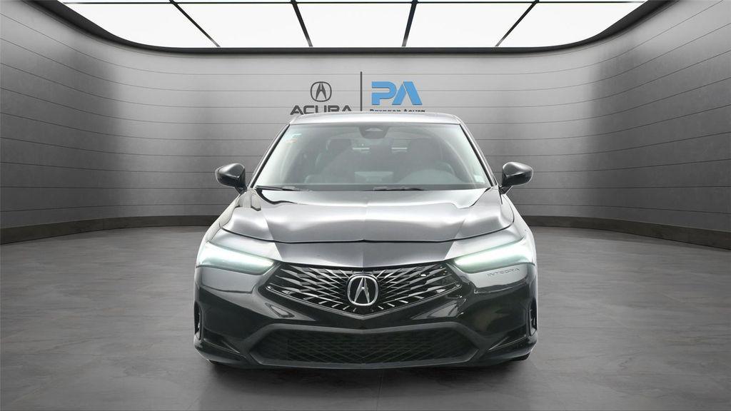 used 2024 Acura Integra car, priced at $26,500