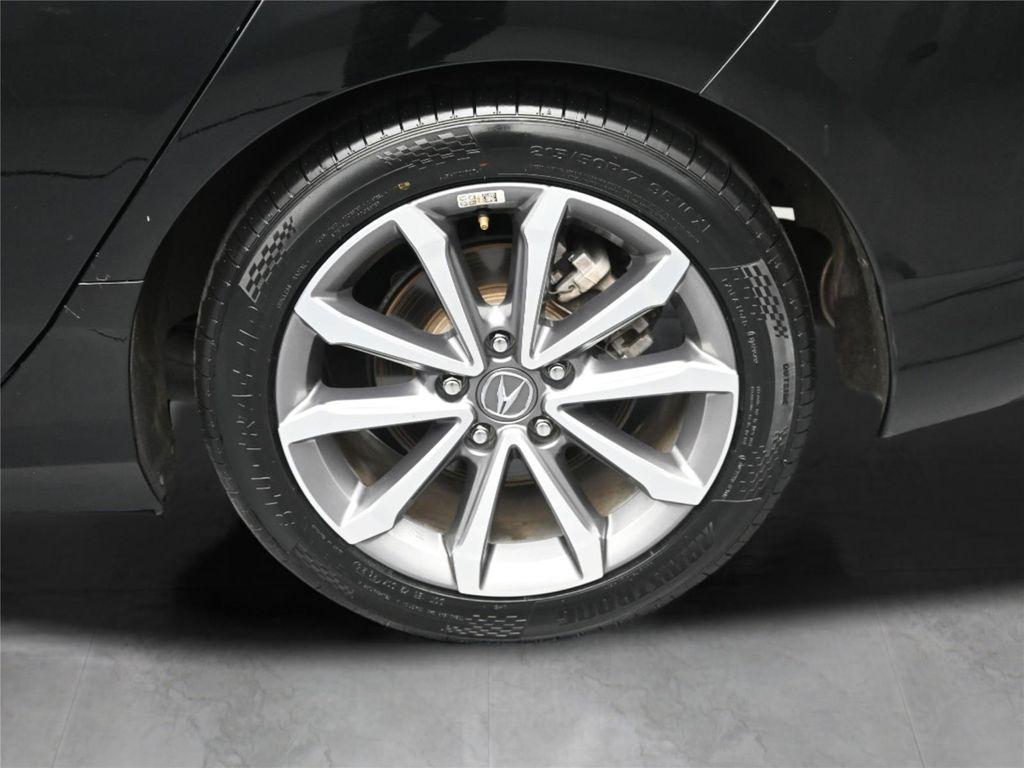 used 2024 Acura Integra car, priced at $26,500