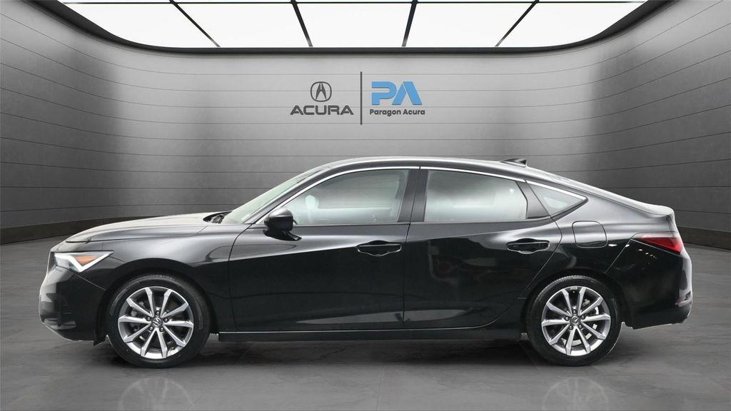 used 2024 Acura Integra car, priced at $26,500