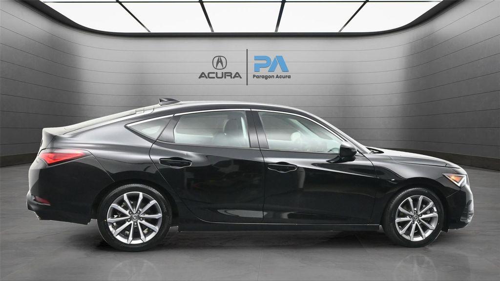 used 2024 Acura Integra car, priced at $26,500